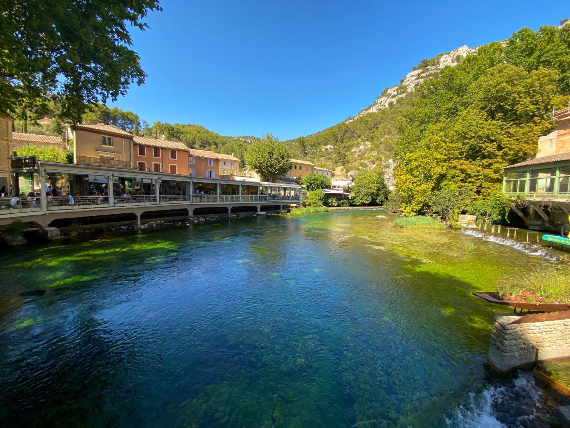 Loca-Moulins Vila Saze  Exterior foto